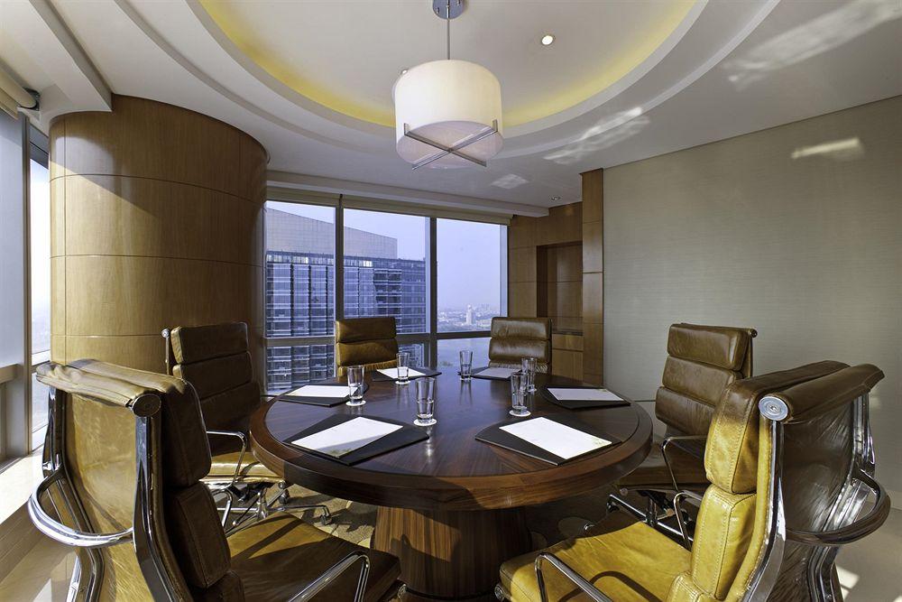 The Westin Nanjing Xuanwu Lake Exteriör bild