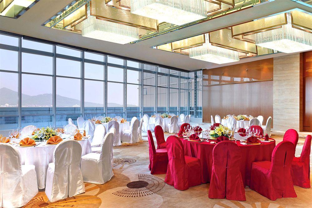 The Westin Nanjing Xuanwu Lake Exteriör bild