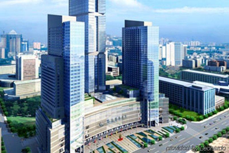 The Westin Nanjing Xuanwu Lake Bekvämligheter bild