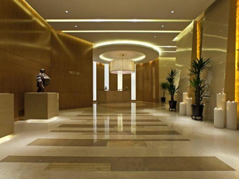 The Westin Nanjing Xuanwu Lake Exteriör bild