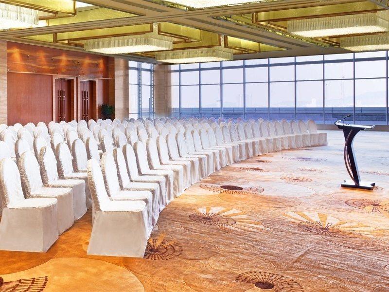 The Westin Nanjing Xuanwu Lake Exteriör bild
